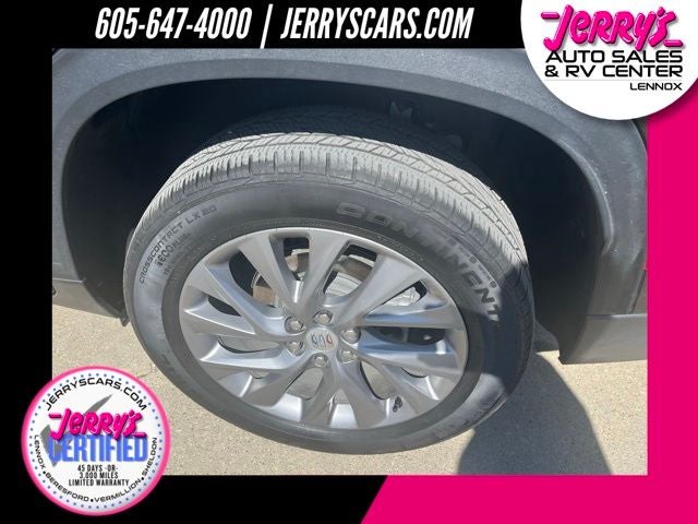 2025 Buick Enclave Preferred