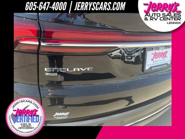 2025 Buick Enclave Preferred