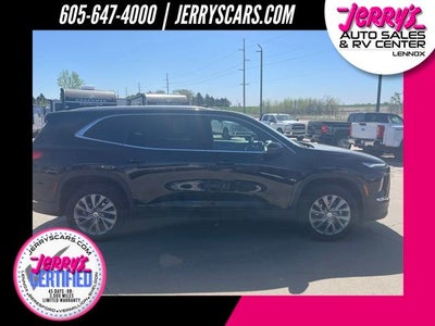 2025 Buick Enclave Preferred