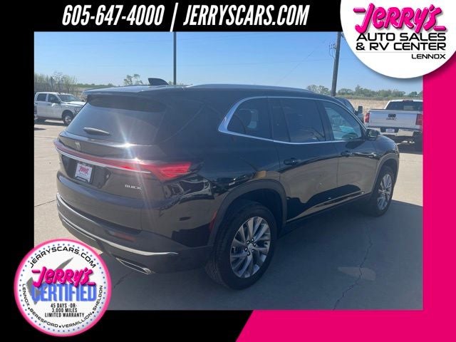 2025 Buick Enclave Preferred