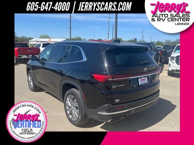 2025 Buick Enclave Preferred