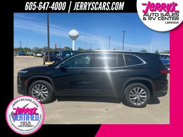 2025 Buick Enclave Preferred