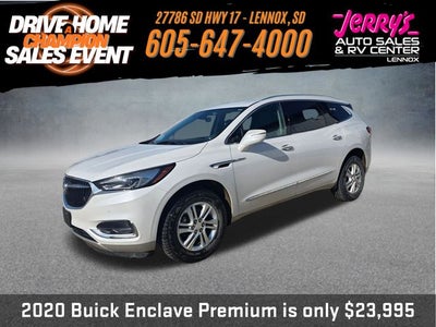 2020 Buick Enclave Premium Group