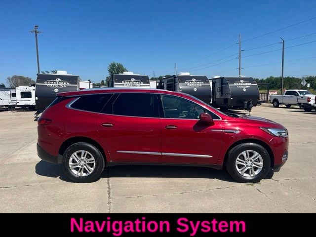 2018 Buick Enclave Premium Group