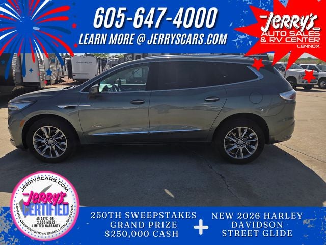 2024 Buick Enclave Avenir