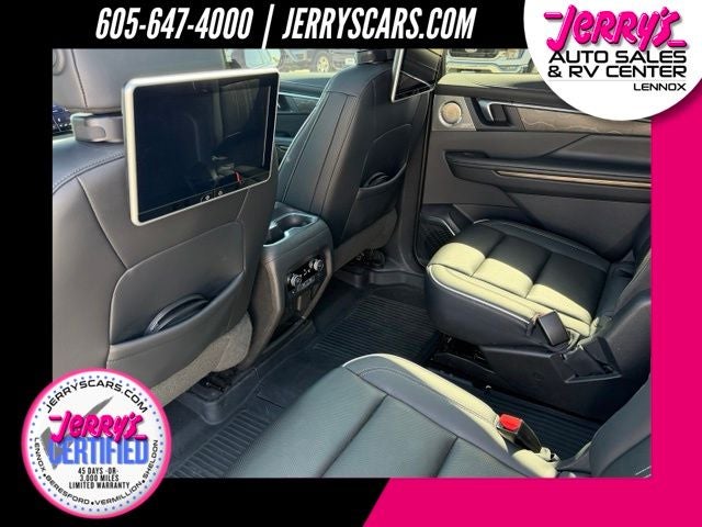 2025 Buick Enclave Avenir