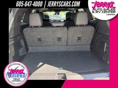 2025 Buick Enclave Avenir
