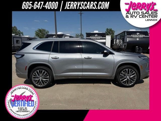 2025 Buick Enclave Avenir