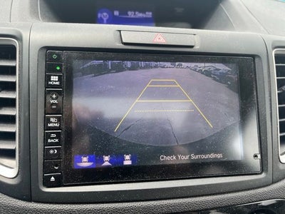 2016 Honda CR-V EX