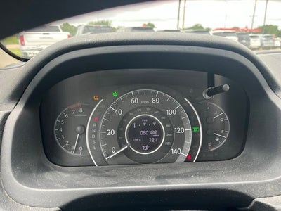 2016 Honda CR-V EX