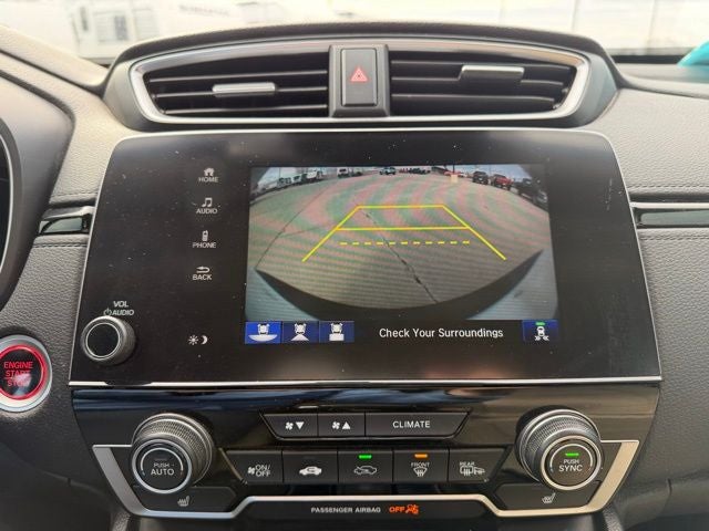 2019 Honda CR-V EX-L