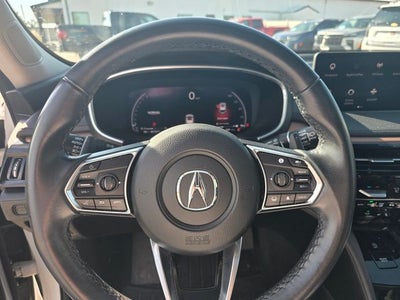 2022 Acura MDX Technology SH-AWD
