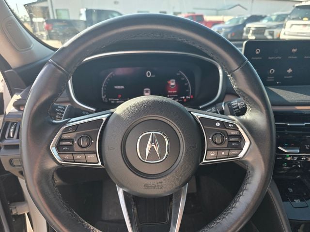 2022 Acura MDX Technology SH-AWD