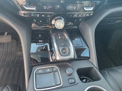2022 Acura MDX Technology SH-AWD