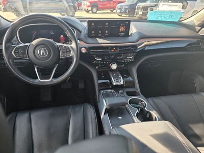 2022 Acura MDX Technology SH-AWD