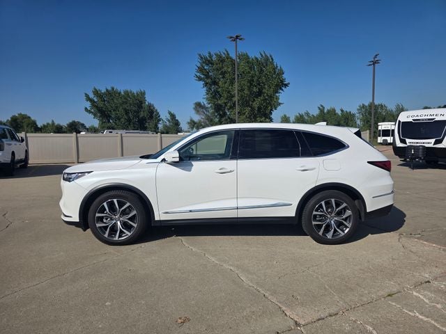 2022 Acura MDX Technology SH-AWD