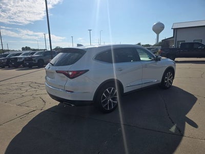 2022 Acura MDX Technology SH-AWD
