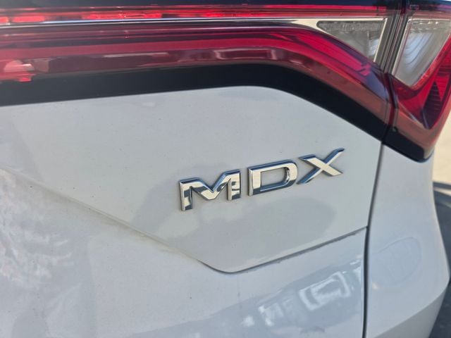 2022 Acura MDX Technology SH-AWD
