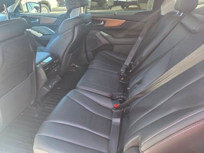 2022 Acura MDX Technology SH-AWD