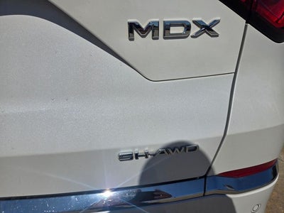2022 Acura MDX Technology SH-AWD