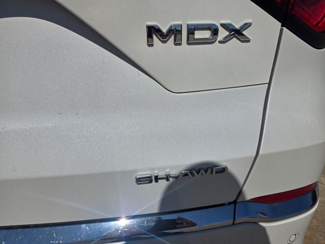 2022 Acura MDX Technology SH-AWD