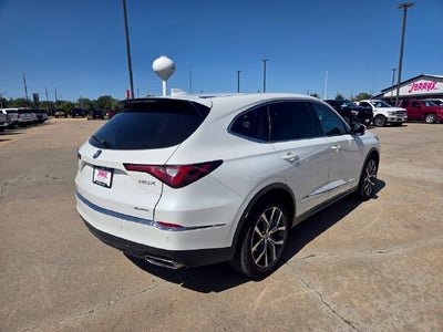 2022 Acura MDX Technology SH-AWD