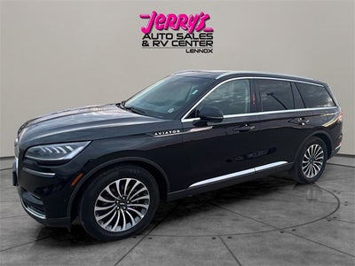 2024 Lincoln Aviator Reserve