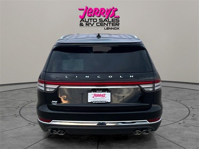 2024 Lincoln Aviator Reserve