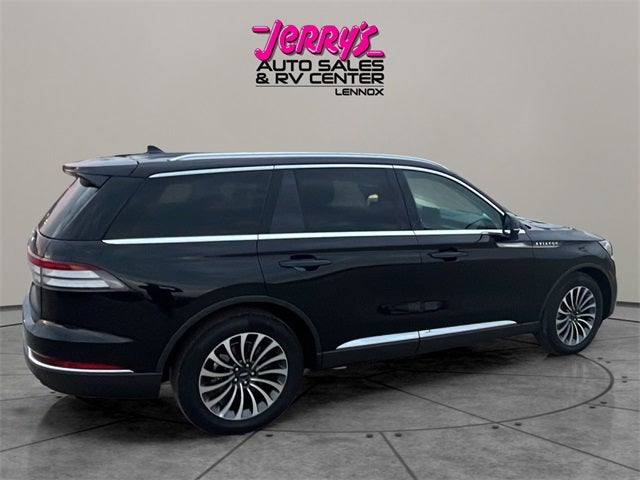 2024 Lincoln Aviator Reserve