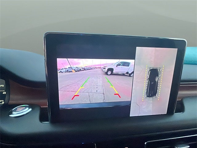 2024 Lincoln Aviator Reserve