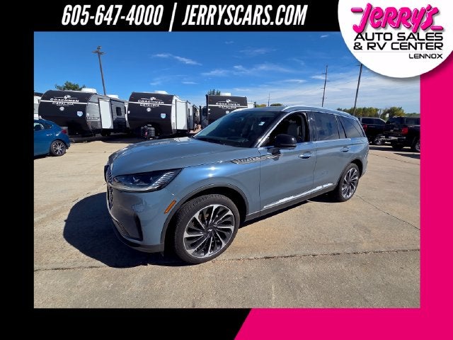 2026 Lincoln Aviator Reserve Premium