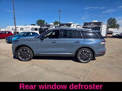2026 Lincoln Aviator Reserve Premium