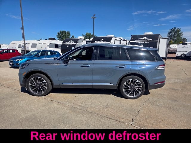 2026 Lincoln Aviator Reserve Premium