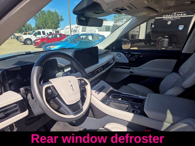 2026 Lincoln Aviator Reserve Premium