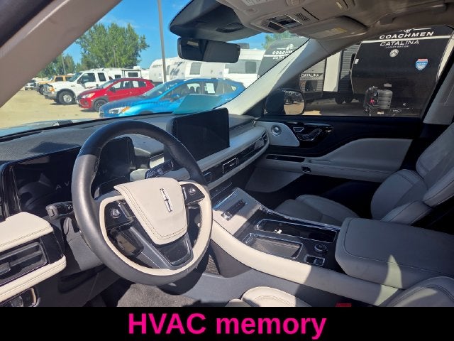 2026 Lincoln Aviator Reserve Premium