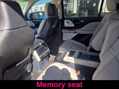 2026 Lincoln Aviator Reserve Premium