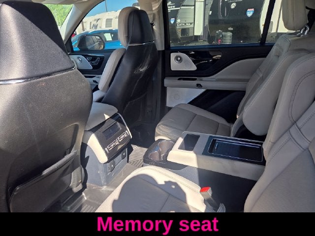 2026 Lincoln Aviator Reserve Premium