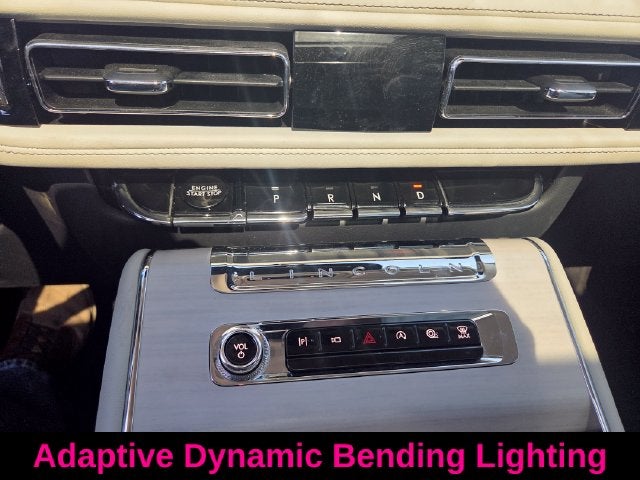2026 Lincoln Aviator Reserve Premium