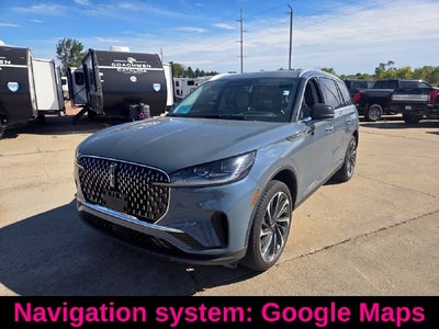2026 Lincoln Aviator Reserve Premium
