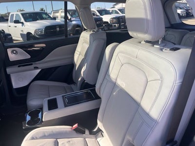 2026 Lincoln Aviator Reserve Premium