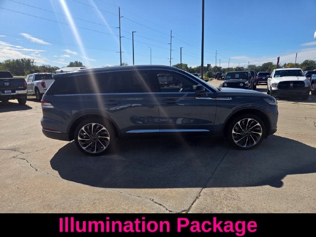 2026 Lincoln Aviator Reserve Premium