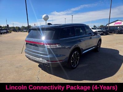 2026 Lincoln Aviator Reserve Premium
