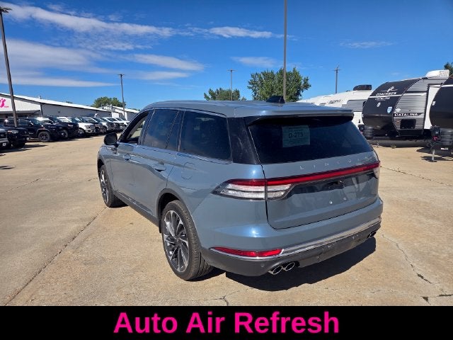 2026 Lincoln Aviator Reserve Premium