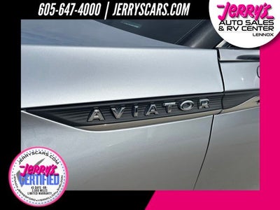 2022 Lincoln Aviator Reserve