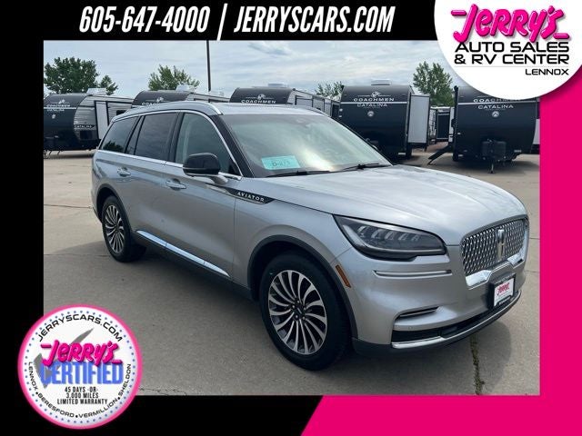 2022 Lincoln Aviator Reserve