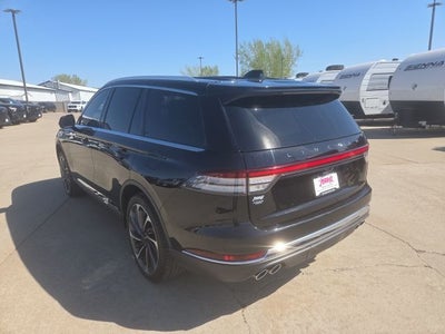 2025 Lincoln Aviator Reserve