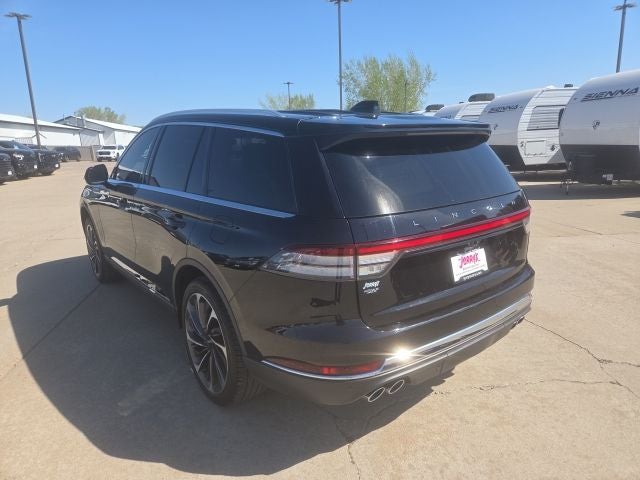 2025 Lincoln Aviator Reserve