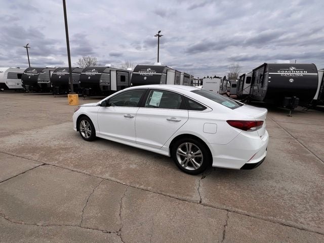 2018 Hyundai Sonata SEL