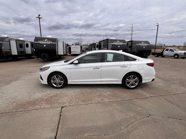 2018 Hyundai Sonata SEL