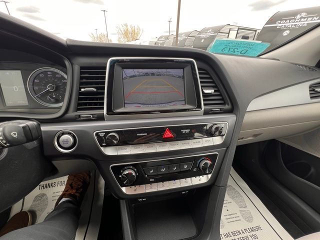 2018 Hyundai Sonata SEL